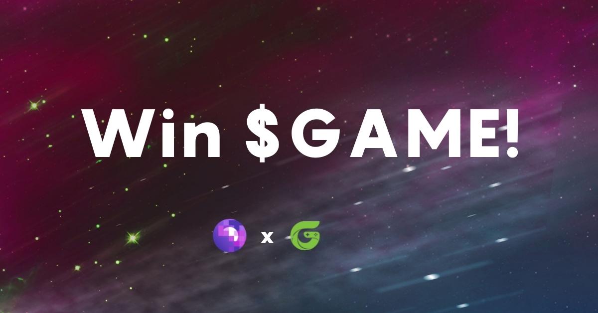 Win $GAME