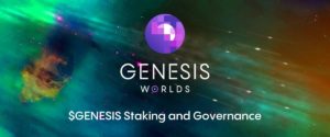 GENESIS Staking and Governance